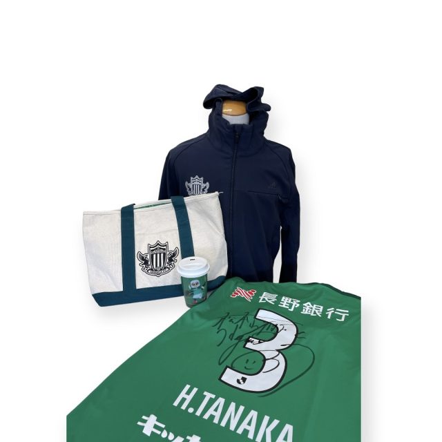 松本山雅FC 2022 オフィシャルカード 9枚