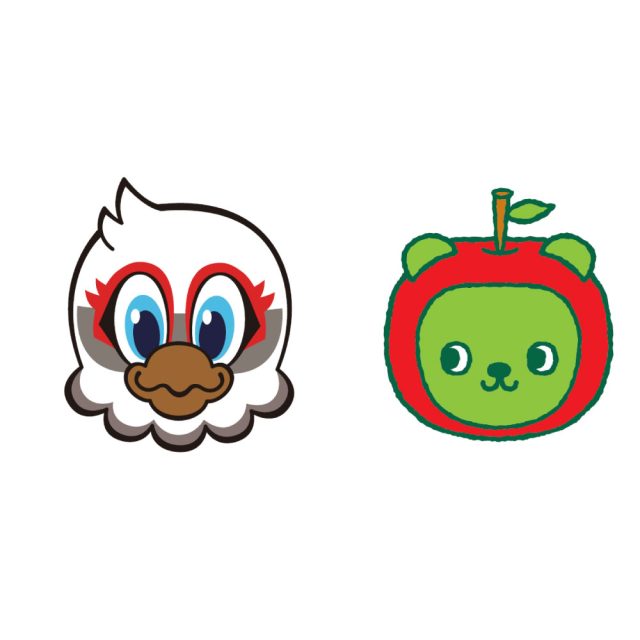 ガンズくん×アルクマ コラボグッズ第二弾受注販売のお知らせ | 松本山 
