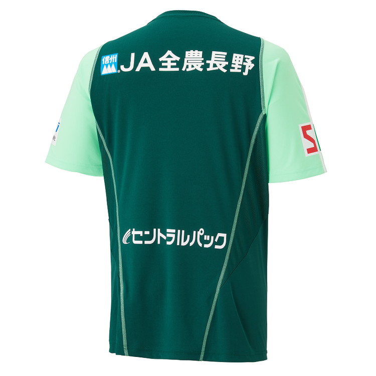 adidas 2023松本山雅FC 【プラクティスウェア】【オフピッチウェア 