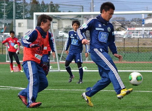 松本山雅fc練習着スポーツ